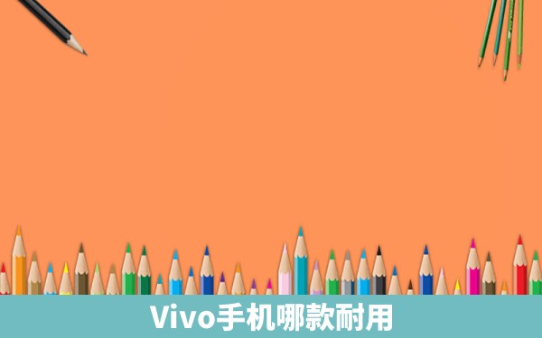 Vivo手机哪款耐用