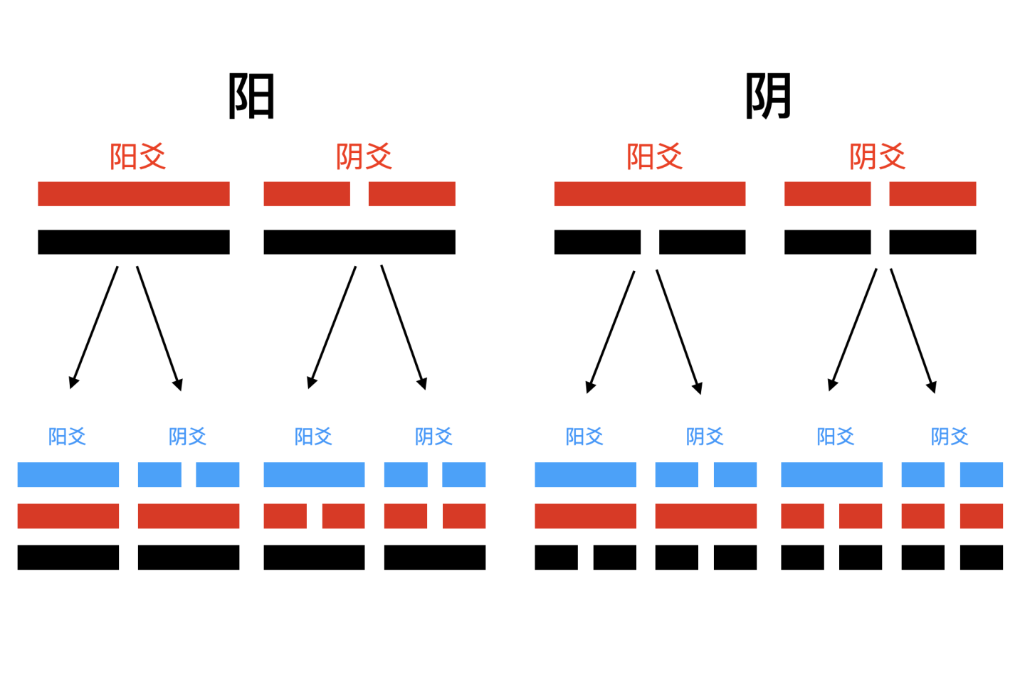 文王八卦内容