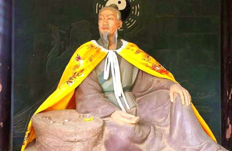 3位神秘高人，留下一本“奇书”，一本“神书”，一本“天书”