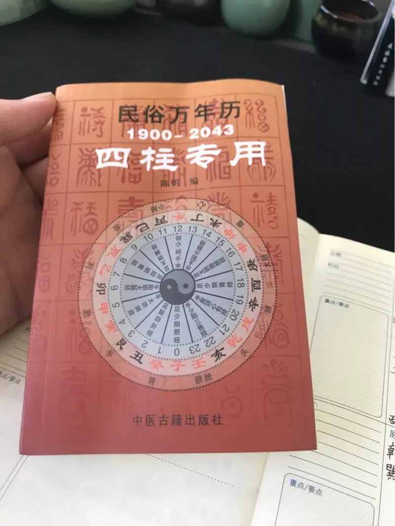 自学周易的收获和不解 希望找到志同道合的人一起交流