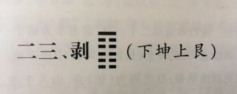 白话说易经（三十）：剥，小人当道时的应对之策