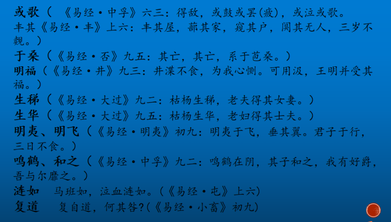 《易经》取名：300个出自易经的名字，寓意深远有深度，独特好听