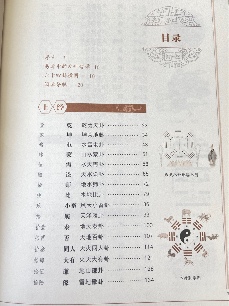 易经六十四卦(全图解)